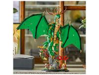 LEGO O Dragão Guardião 71847 1650 Peças