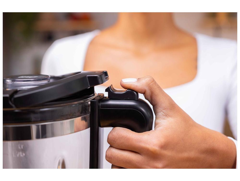 Liquidificador Wap Prosdócimo WB2000 Preto e Cinza 2L FW010340 - 7