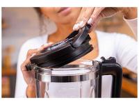 Liquidificador Wap Prosdócimo WB2000 Preto e Cinza 2L FW010340 - 9