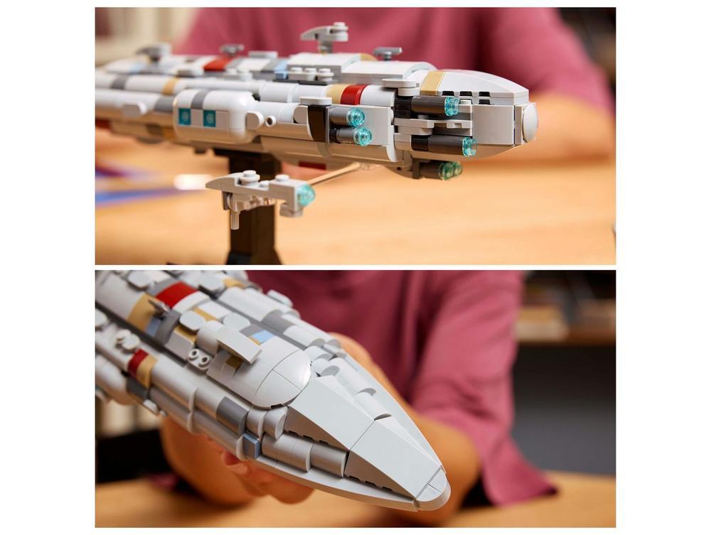 LEGO Home One Starcruiser 75405 559 Peças - 7