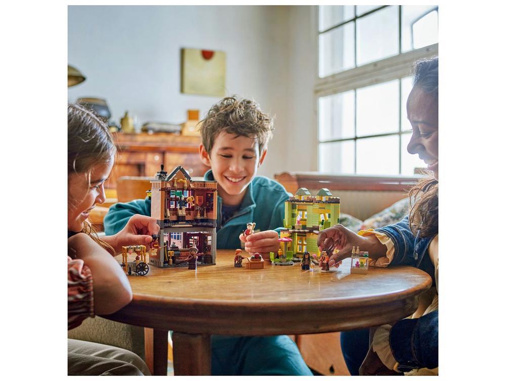 LEGO Artigos de Qualidade para Quadribol e Sorvete - 3