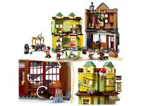 LEGO Artigos de Qualidade para Quadribol e Sorvete - 5