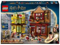 LEGO Artigos de Qualidade para Quadribol e Sorvete - 9