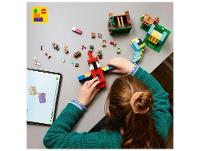 LEGO As Casas dos Papagaios 21282 535 Peças - 2