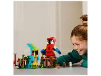 LEGO As Casas dos Papagaios 21282 535 Peças - 3