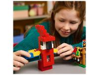 LEGO As Casas dos Papagaios 21282 535 Peças