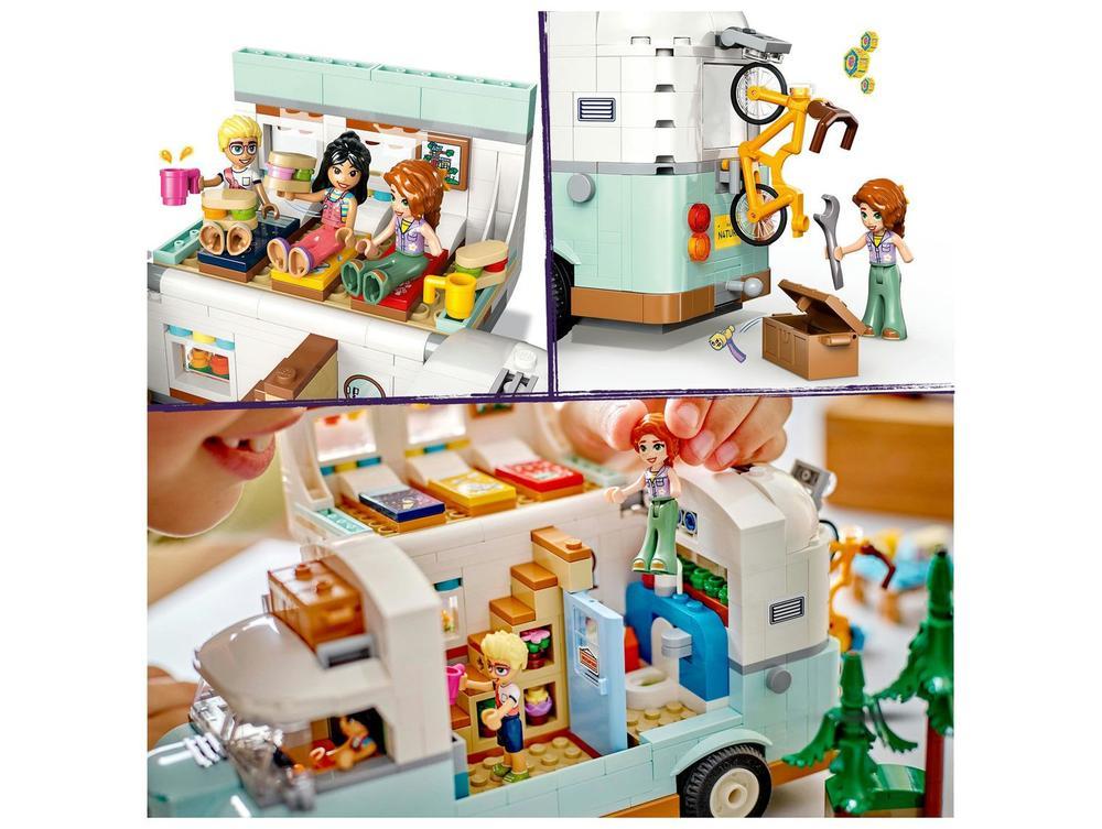 LEGO Aventura com o Trailer da Amizade 42663  - 5