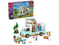 LEGO Aventura com o Trailer da Amizade 42663  - 1
