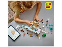 LEGO Aventura com o Trailer da Amizade 42663  - 2