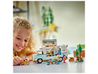 LEGO Aventura com o Trailer da Amizade 42663  - 3