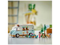 LEGO Aventura com o Trailer da Amizade 42663 