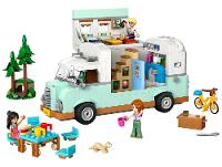 LEGO Aventura com o Trailer da Amizade 42663  - 7