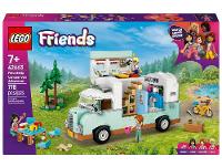 LEGO Aventura com o Trailer da Amizade 42663  - 8