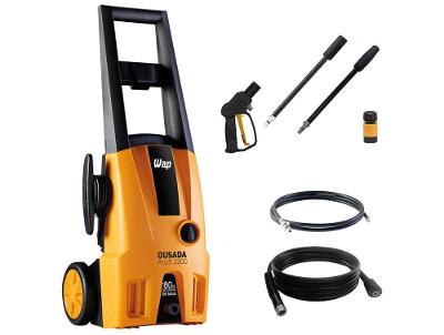 Lavadora de Alta Pressão Wap Ousada Plus 2200 Ultra 1750 Libras 1500W