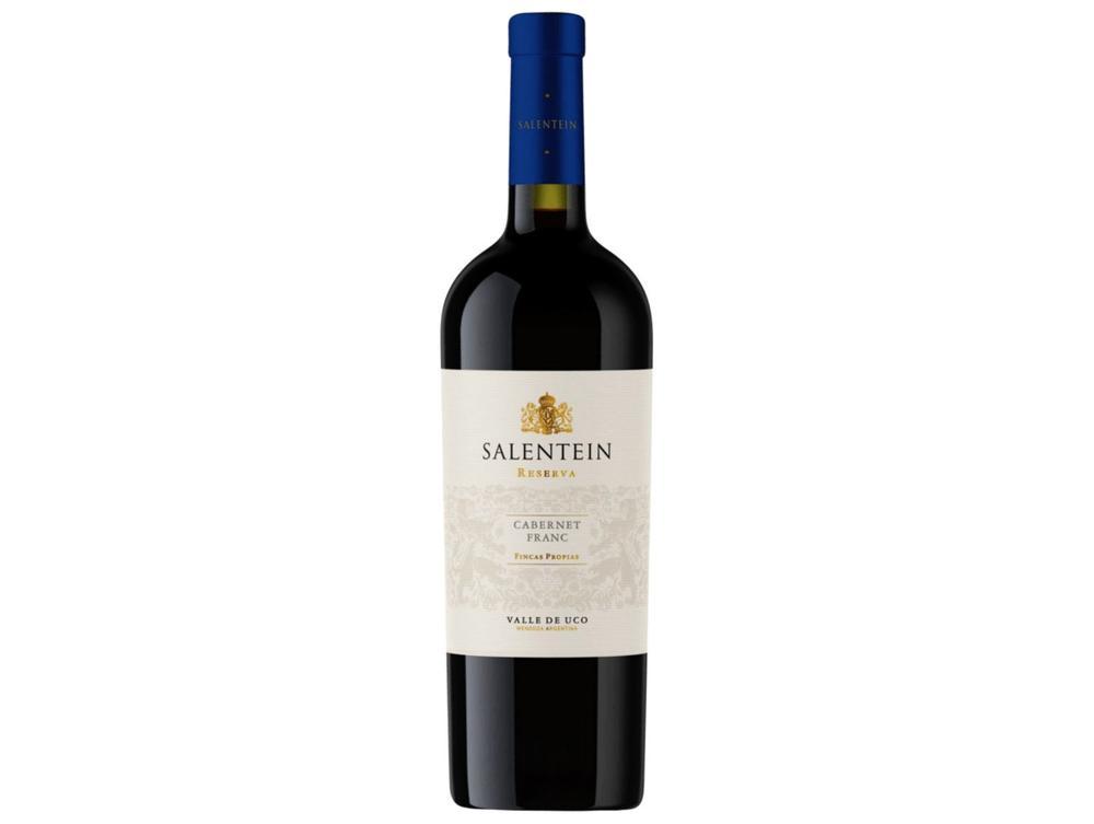 Vinho Tinto Seco Salentein Reserva Argentina 750ml - 1