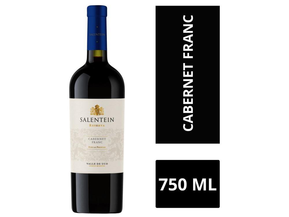 Vinho Tinto Seco Salentein Reserva Argentina 750ml - 2