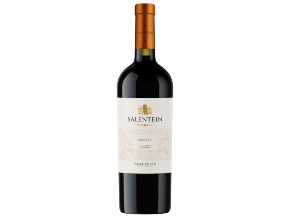 Vinho Tinto Seco Salentein Reserva Argentina 750ml - 1