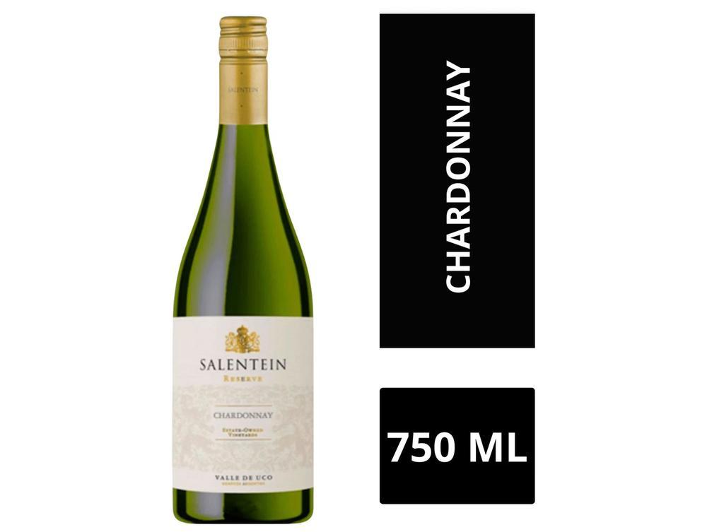 Vinho Branco Seco Salentein Reserva Argentina 750ml - 2