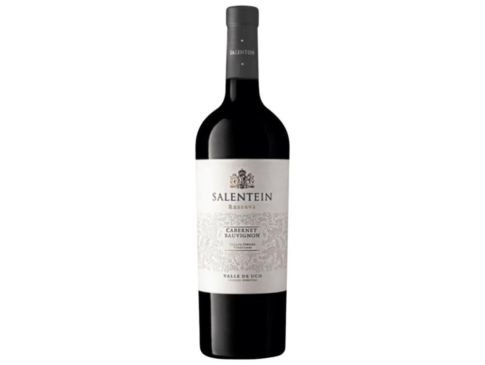 Vinho Tinto Seco Salentein Reserva Argentina 750ml - 1