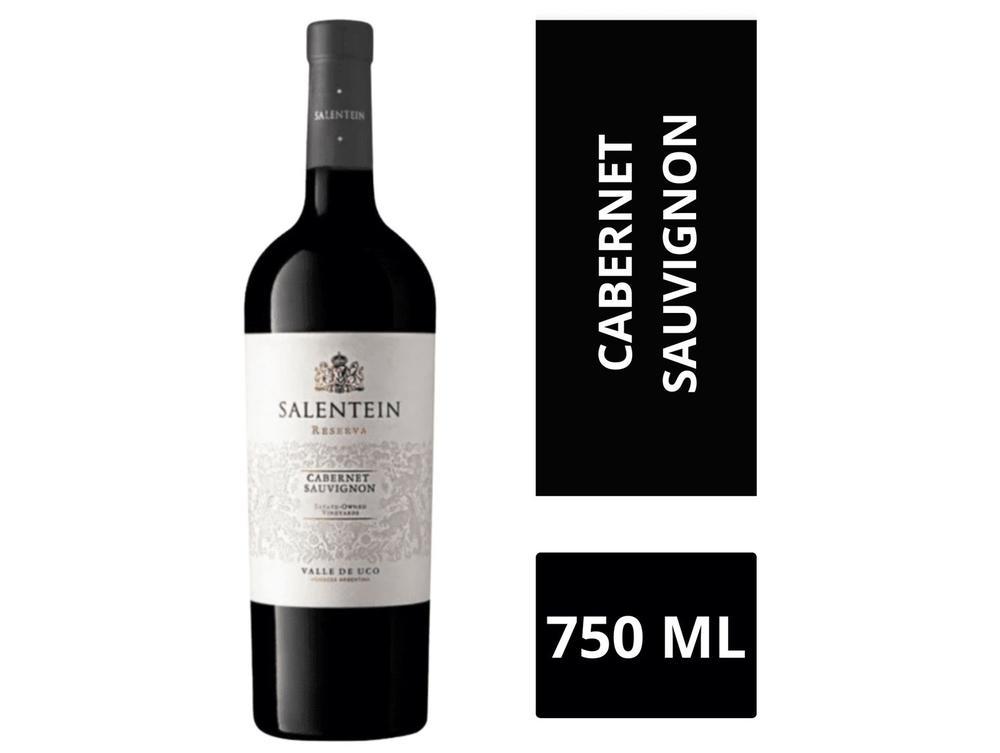 Vinho Tinto Seco Salentein Reserva Argentina 750ml - 2