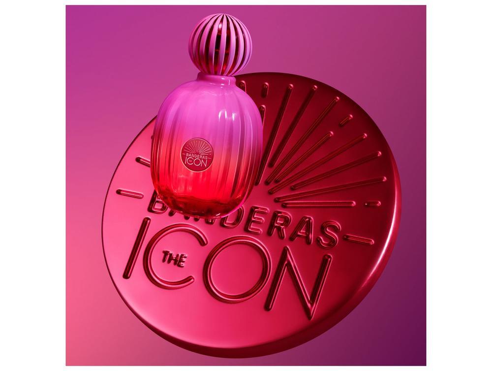 Kit Perfume Feminino Banderas The Icon Supreme 1 Eau de Parfum 100ml + 1 Desodorante spray 150ml - 2