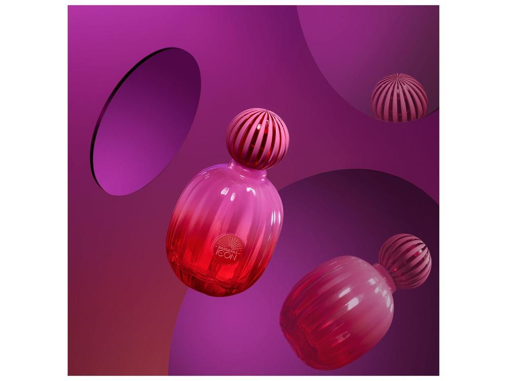 Kit Perfume Feminino Banderas The Icon Supreme 1 Eau de Parfum 100ml + 1 Desodorante spray 150ml - 3