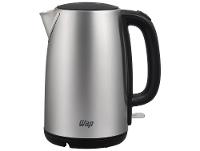 Chaleira Elétrica Wap Prosdócimo WCE1 Preto e Cinza 1,7L FW009523 - 1