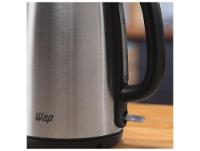 Chaleira Elétrica Wap Prosdócimo WCE1 Preto e Cinza 1,7L FW009523 - 7