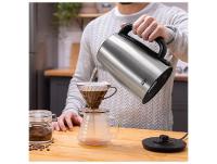 Chaleira Elétrica Wap Prosdócimo WCE1 Preto e Cinza 1,7L FW009523 - 8