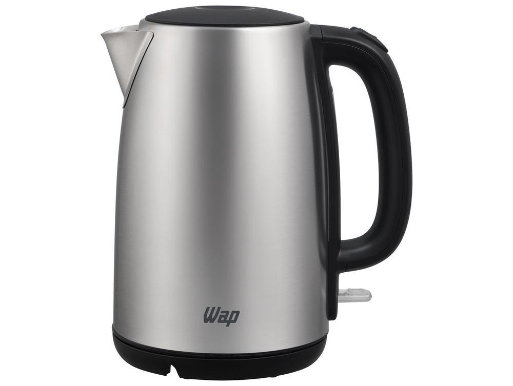 Chaleira Elétrica Wap Prosdócimo WCE1 Preto e Cinza 1,7L FW009524 - 1