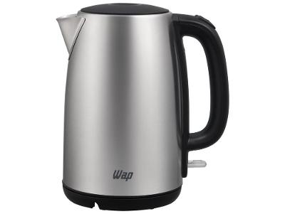 Chaleira Elétrica Wap Prosdócimo WCE1 Preto e Cinza 1,7L FW009524