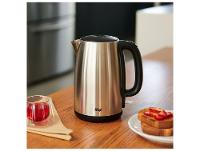 Chaleira Elétrica Wap Prosdócimo WCE1 Preto e Cinza 1,7L FW009524 - 9