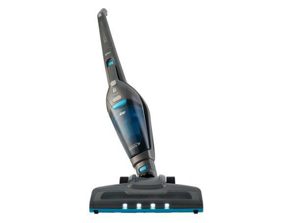 Aspirador de Pó 2 em 1 Vertical e Portátil Wap sem Fio com Filtro HEPA 85W Eco Rápido Cinza e Azul FW009445 - 2