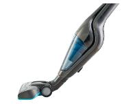 Aspirador de Pó 2 em 1 Vertical e Portátil Wap sem Fio com Filtro HEPA 85W Eco Rápido Cinza e Azul FW009445 - 6