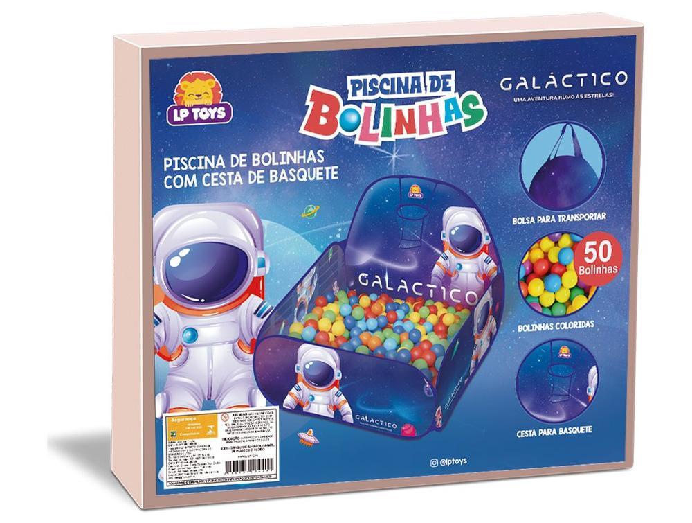 Piscina de Bolinha Astronauta Galáctico  - 2