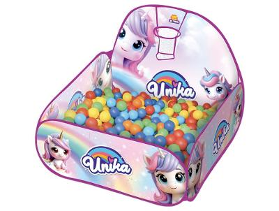 Piscina de Bolinha Astronauta Galáctico 