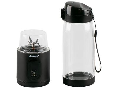 Liquidificador Amvox ALQ 0108 220W Preto 000256027