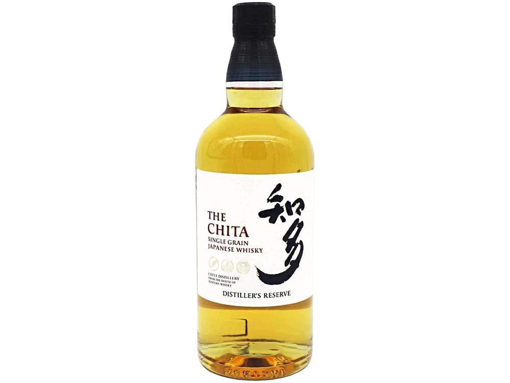 Whisky Japonês The Chita 700ml - 1