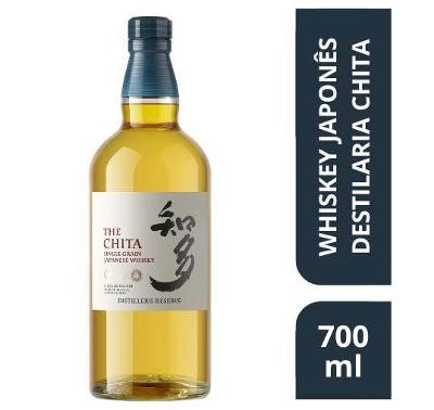 Whisky Japonês The Chita 700ml