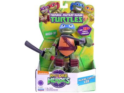 Teenage Mutant Ninja Turtles Half-Shell Heroes