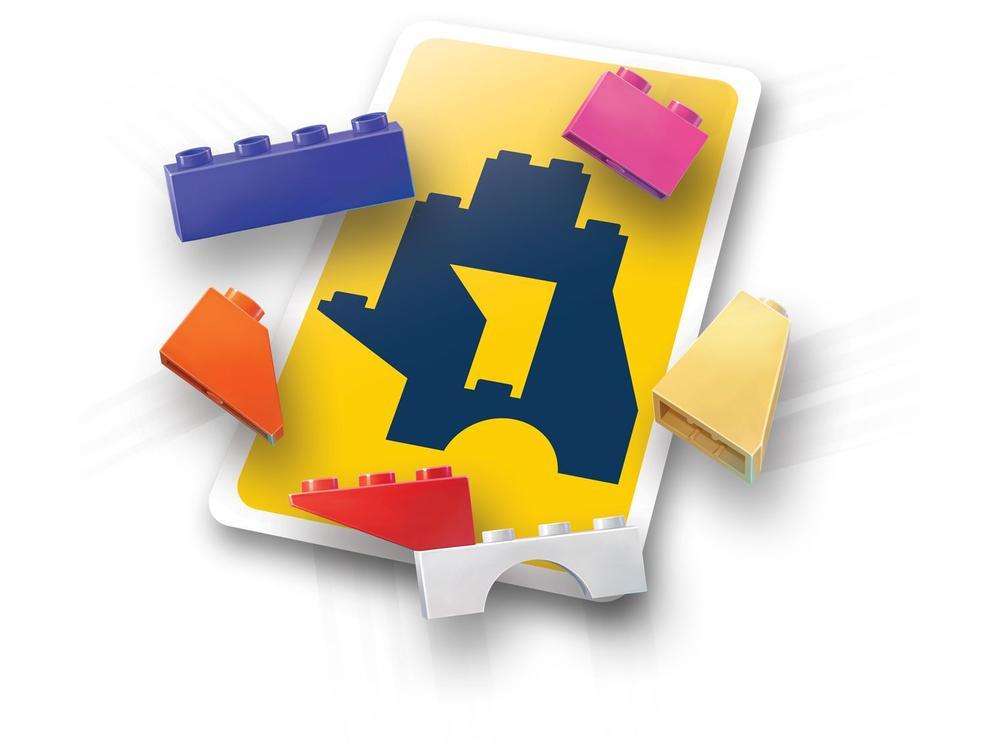 Jogo Brick Like This! LEGO Tabuleiro Galápagos - 2