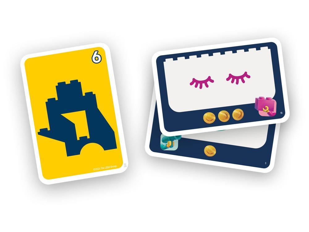 Jogo Brick Like This! LEGO Tabuleiro Galápagos - 4