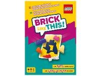 Jogo Brick Like This! LEGO Tabuleiro Galápagos - 1