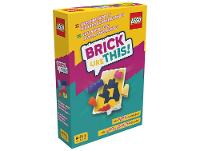 Jogo Brick Like This! LEGO Tabuleiro Galápagos - 7