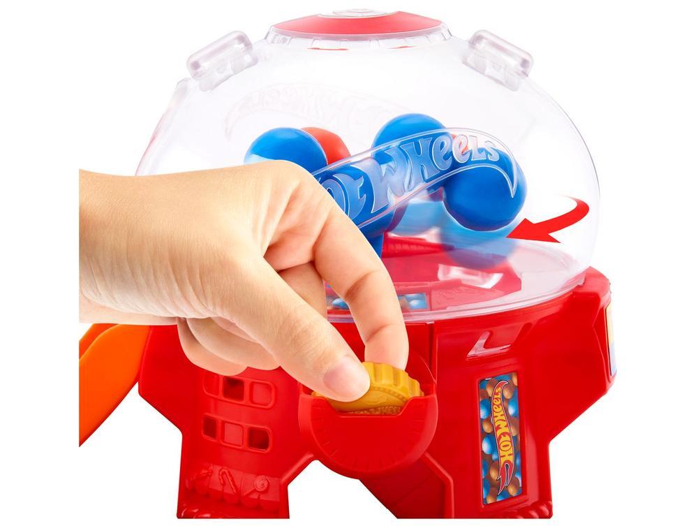 Pista Hot Wheels City Doceria do Centro da Cidade - 3