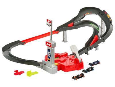 Kit Pista Compacta Hot Wheels Sprint Mattel