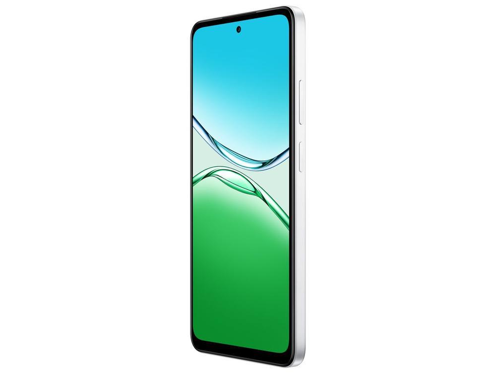 Smartphone OPPO A5 256GB Branco 5G 16GB RAM 6,67" Câm. Dupla + Selfie 8MP - 5