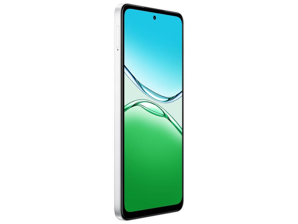 Smartphone OPPO A5 256GB Branco 5G 16GB RAM 6,67" Câm. Dupla + Selfie 8MP - 7