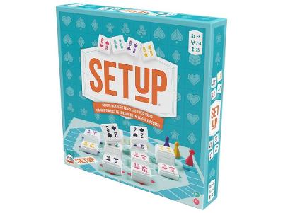Jogo Setup Galápagos