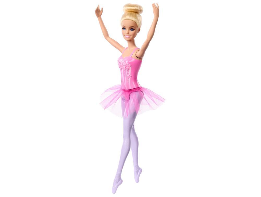 Boneca Cabelo Loiro Mattel - 1